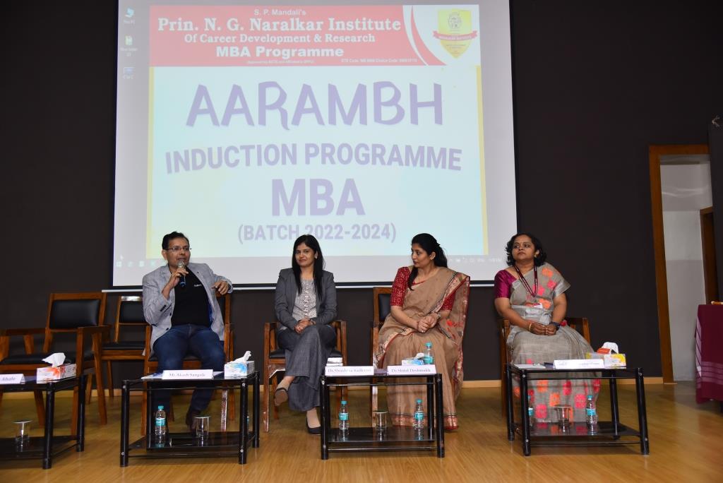 Induction Programme